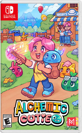 Alchemic Cutie Launch Edition (Pre-Owned)