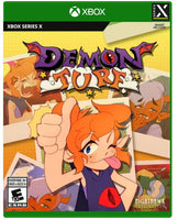 Demon Turf (Pre-Owned)