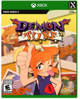 Demon Turf (Pre-Owned)
