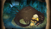 The Cruel King & the Great Hero (Storybook Edition) (Pre-Owned)