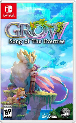 Grow: Song of the Evertree (Pre-Owned)