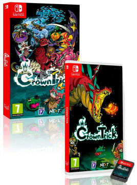 Crown Trick [Limited Edition) (Import) (Pre-Owned)