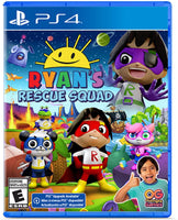 Ryan's Rescue Squad (Pre-Owned)