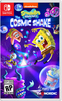 SpongeBob SquarePants: The Cosmic Shake (Pre-Owned)