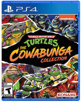 Teenage Mutant Ninja Turtles: The Cowabunga Collection (Pre-Owned)