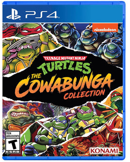 Teenage Mutant Ninja Turtles: The Cowabunga Collection (Pre-Owned)