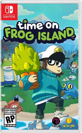 Time on Frog Island (Pre-Owned)