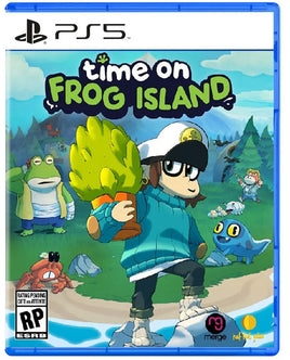 Time on Frog Island (Pre-Owned)