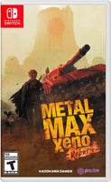 Metal Max Xeno Reborn (Pre-Owned)