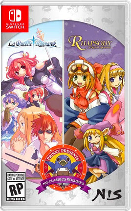Prinny Presents NIS Classics Volume 3 (Pre-Owned)