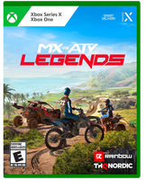 MX Vs. ATV Legends (Pre-Owned)