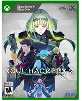 Soul Hackers 2 (Pre-Owned)