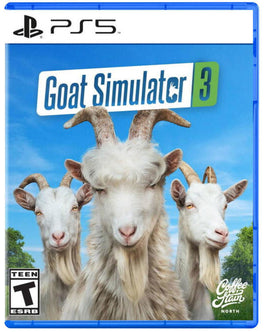 Goat Simulator 3 (Pre-Owned)