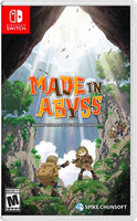 Made in Abyss: Binary Star Falling into Darkness (Pre-Owned)