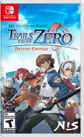 The Legend of Heroes: Trails from Zero (Deluxe Edition) (Pre-Owned)