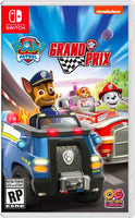 Paw Patrol Grand Prix (Pre-Owned)