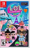 L.O.L Surprise B.B.s Born to Travel (Pre-Owned)