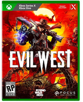 Evil West (Pre-Owned)