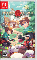 Potion Permit (Pre-Owned)