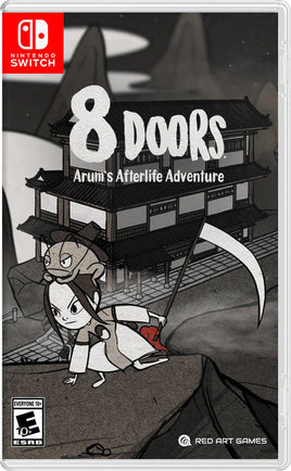 8Doors: Arum's Afterlife Adventure (Pre-Owned)