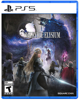 Valkyrie Elysium (Pre-Owned)