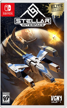 Stellar Interface (Elite Edition) (Pre-Owned)