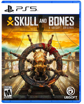 Skull and Bones (Pre-Owned)