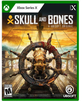 Skull and Bones (Pre-Owned)