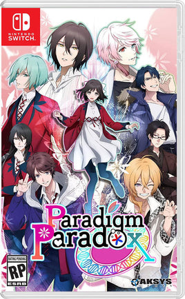 Paradigm Paradox (Pre-Owned)