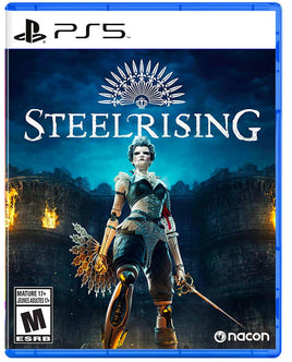 SteelRising (Pre-Owned)