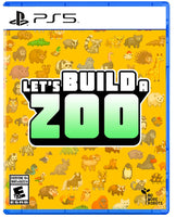 Let's Build A Zoo (Pre-Owned)