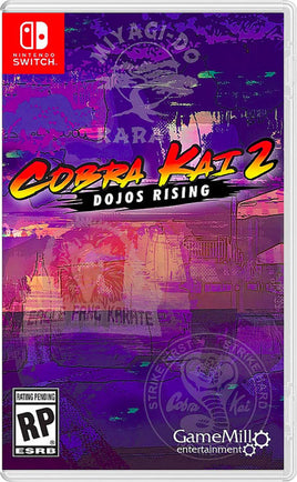 Cobra Kai 2: Dojos Rising (Pre-Owned)