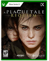 A Plague Tale Requiem (Pre-Owned)