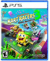 Nickelodeon Kart Racers 3 Slime Speedway (Pre-Owned)