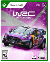 WRC Generations (Pre-Owned)