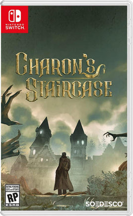 Charon's Staircase (Pre-Owned)