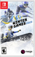 Winter Games 2023 (Pre-Owned)