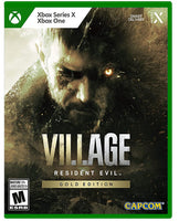 Resident Evil Village (Gold Edition) (Pre-Owned)