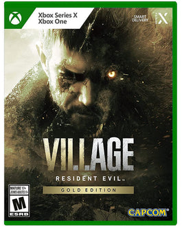 Resident Evil Village (Gold Edition) (Pre-Owned)