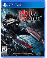 Gungrave Gore (Pre-Owned)
