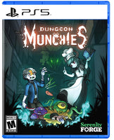 Dungeon Munchies (Pre-Owned)