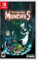 Dungeon Munchies (Pre-Owned)