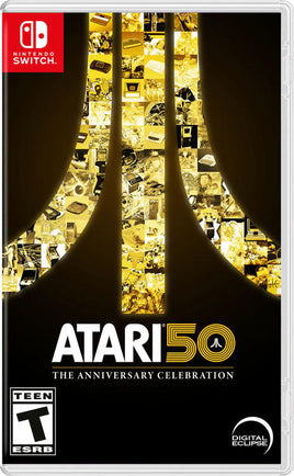 Atari 50: The Anniversary Celebration (Pre-Owned)