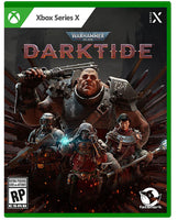 Warhammer 40K Darktide (Pre-Owned)