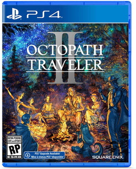 Octopath Traveler II (Pre-Owned)