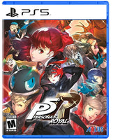 Persona 5 Royal Steelbook (Launch Edition) (Pre-Owned)