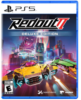 Redout 2 (Deluxe Edition) (Pre-Owned)