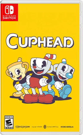 Cuphead (Pre-Owned)