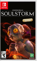 Oddworld Soulstorm (Pre-Owned)