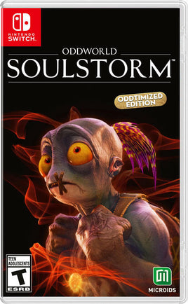 Oddworld Soulstorm (Pre-Owned)